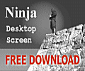 Ninja Desktop Screen free download