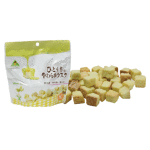 Bite Sized Soft Rusk (melon flavor) 32 pieces