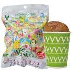 BOSAI FOOS for VEAGAN V AID BREAD  [plain] 30pieces