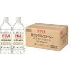 Fuji Mineral water　500mL×24 bottles