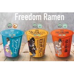 Freedom Ramen - Halal & Vegan Emergency Cup Noodle