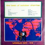 OCTOBER CHERRIES / THEBEST OF OCTOBER CHERRIES  psych  Singapore  's　Beatles　POKORA