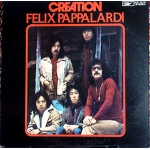 CREATION FELIX PAPPALARDI JAPAN PSYCH LP BLUES CREATION  ORIGINAL