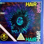 OST,HAIR /　TULLY＋Featuring ＋　4　LP オーストラリアのHAIR.表現はオーストラリアORIGINAL.サイケ　ACID OST.超キラー「輝く星座＝Aquarius」OZスペシャルカヴァー　REREGROOVE