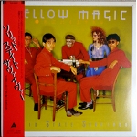 Yellow Magic Orchestra YMO LP/ Solid state survivor  Techno POP HARUOMI HOSONO YMO Best work