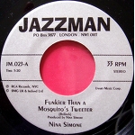 NINA SIMON / Funkier Than a Mosquito's Tweeter　Funk Raregroove　JAZZMAN