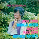  ARIE KOESMIRAN　INDONESIA POP　 EP 45 4trackI Like FRANCEGALL