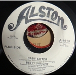 BETTY WRIGHT / OUTSIDE WOMAN EP Funk soul 