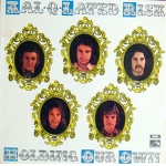 KAL-Q-LATED RISK  /  Holding Our Own New Zealand Psychedelic Soft prog LP  POKORA　3tar Drumbreak Raregroove