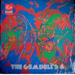 GEMBELL's / 4th ORIGINAL  LP　Progfolk  psych Indonesia   POPKORA