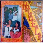 RASELA / SAME 3rd Indonesia LP Psych  POP Prog  POKORA　EX-