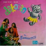 LAGU ANAK - ANAK DAKOCAN / JTA. YENNNI NINIEK & FAVOURITES LP CHILDREN TRAD POPS　PACIFIC SOFT ROCK