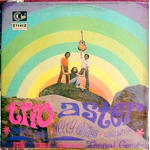 Trio Aster / Same Soft Rock psych Indonesia Lolita POPS 