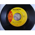 RONETTES / BLUES FOR BABY EP Phil spector P Philles Doo Wop Ultimate POPS