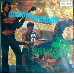 V.A /DISCOTEQUENDI EN / EL SAFARI LP 　Beat Garage　PSYCH  Venezuela Press