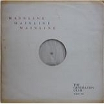 New Dawn - Mainline (UK, private press no number )LP 1969　ACIDFOLK Psychedelic UK 自主盤　オリジナル