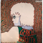 SPECTRUM /　Geracao Bendita　ORIGINAL　LP MOVIES O.S.T Mellow  PSYCHDELIC !t scribbles and it exists in the jacket! 