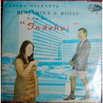 Benjamin ＆Rossy INDEHOI Si Go Go LP Indonesia psych funk 