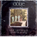 DOVE / Love, Harmony & Understanding LP OZ Softrock Psych　Raregroove  Aistralia