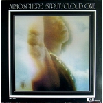  CLOUD ONE ATMOSPHERE STRUT LP PATRICK ADAMS P&P Sweet soul funk　RAREGROOVE