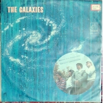 THE GALAXIES　/ SAME  1st. PSYCHEDELIC Twilight Garage Freakbeat Garage PROMO POKORA 4star