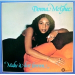 Donna Mcghee / Make last forever LP Reissue　SWEETSOUL Patrick Adams　Garage soul RAREGROOVE