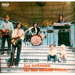 JOVEN GUARDIA .2nd Argentine original LP PSYCHEDELIC GARAGE FREAKBEAT POKORA 