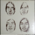 HAPPY END/ KAZEMACHI ROMAN 2nd サイケ　細野　LP 金字塔