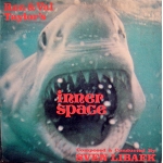 SVEN LIBAEK / Inner Space LP Psych OST Raregroove FREE MUSIC for DJ Australia OZ ORIGINAL