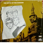 SURFERS / SOUND OF THE SURFERS LP  サイケ シンガポールのビートルズ OCTOBERCHERRIES