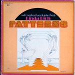 RINDA RICH / Patterns LP USA　Original Psych Acid folk with Inner