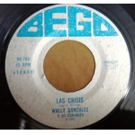 Wally Gonzalez ／ LAS CRISIS EP Philippine  SPEED GLUE & SHINKI JUAN DE LA CRUZ  POKORA