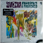 SVEZIA, INFERNO E PARADISO / O.S.T. (Piero Umiliani)LP /Raregroove SCAT MONDO  V.A 2LP