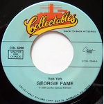 GEOGIE FAME / YEH YEH EP　FREESOUL MODS FUNKY Garege FREAKBEAT UK POKORA