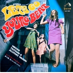 Let' Go　YOUNG　BEAT　／HIROSHI　TSUTSUMI and all star　wagon　Monster Grarage Surf! Inst 