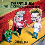 WHAT ILIKE MOST SBOUT IS YOUR FRIEND! / The SPECIAL AKA 12inch LP ska Ragae 2TONE disco 