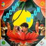 TADANORI YOKO & HARUOMI HOSONO / COCHIN MOON LP OBI YELLOW　MAGIC ORCHESTRA Experimental Acid Music ORIGINAL With OBI 