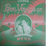 Bin Voyage co. / HARUOMI HOSONO psych Exotic Series of tropical three