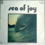 Tully / Sea Of Joy OZ Surf Psych Prog Soundtrack  LP  POKORA 