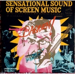 SPACEMEN/Sensationnal Sound of Music LP Japan elec psych garage surf Takeshi Terauchi Godhand Moslit Ventures