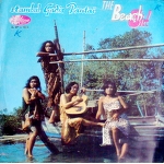 THE BEACHGIRLS / Stambul Godis Pantai .LP Indonesia ORIGINALBEACH BOYS.Trad.POP.Krong Chong PSYCHEDELIC 