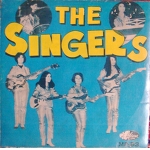 SINGERS / SAME 1st LP　Indonesia ORIGINAL Garage Psych MONO Original PUNKS! HOLLY GRAIL is Here
