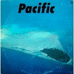 HARUOMI HOSONO RYUICHI SHIGERU SUZUKI RYUICHI SAKAMOTO TATSUROU YAMASHITA / Pacific   LP Psych Japan Three tropical series Exotic Mutant music Pre YMO Yellow Magic Orchestra　ORIGINAL