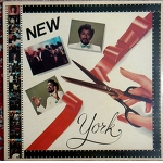 DR. YORK /  NEW YORK LP sweet soul masterpiece  Rare groove KILLER DISCO DANCER 