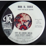 BOB B.SOXX AND THE BLUE JEANS / EP Phil spector P Philles Doo Wop Ultimate POPS