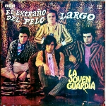 LA JOVEN GUADIA /　EL EXTRANO DE Argentina LP PSYCHEDELIC GARAGE  SWIGGIN’LONDON From Argentina POKORA