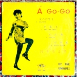 RITA CHAO  凌雲/4Track EP Garage Freakbeat PSYCH FUZZ MODS Singapore 
