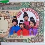 HAPPENINGS FOUR/1st LP　 Best lounge Psych 　MUTANT ORIGINAL POKORA　REDWAX ORIGINAL