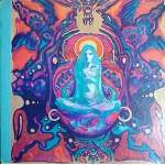 RANDY BURNS / Evoning of the Magician LP　USA ORIGINAL　ESP Psych　SSW ACID CLASSICS