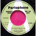 HIM & THE OTHERS PRODUCER & COSTELLO / I MEAN IT 45s EP　Garage　OST Freakbeat 